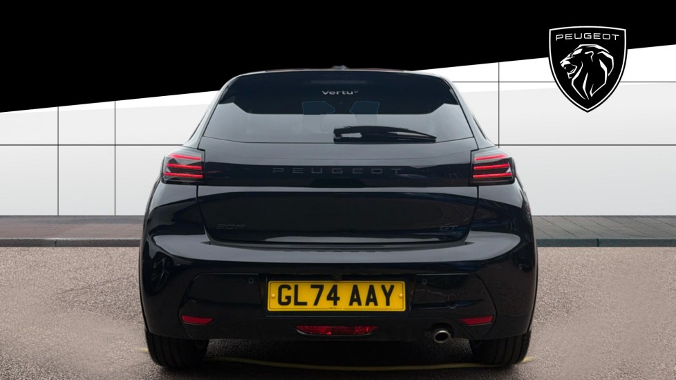 Peugeot 208 1.2 PureTech 100 GT 5dr Petrol Hatchback - Image 6