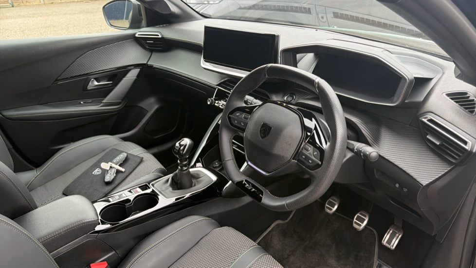 Peugeot 208 1.2 PureTech 100 GT 5dr Petrol Hatchback - Image 11