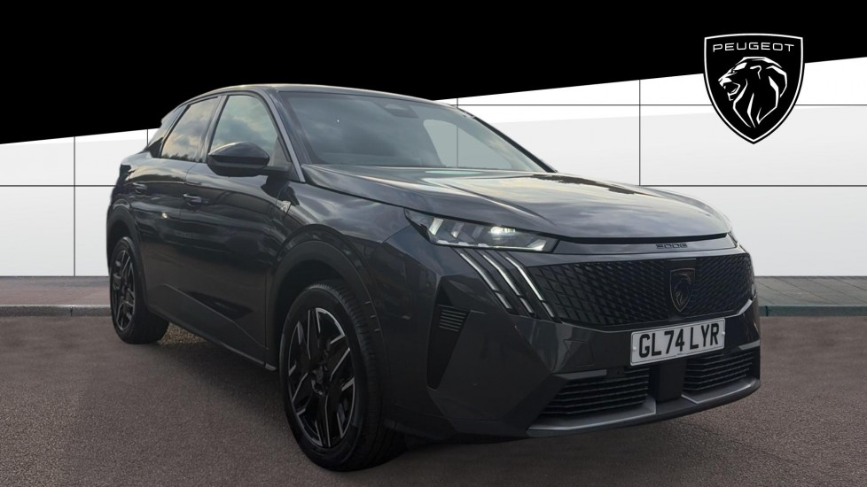 Peugeot 3008 1.2 Hybrid 136 GT 5dr e-DSC6 Petrol Estate - Image 1