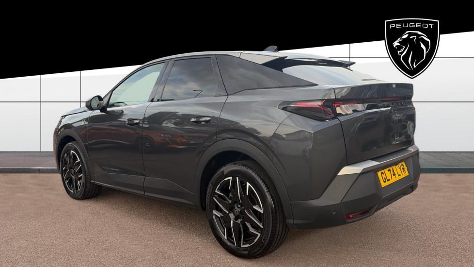 Peugeot 3008 1.2 Hybrid 136 GT 5dr e-DSC6 Petrol Estate - Image 2