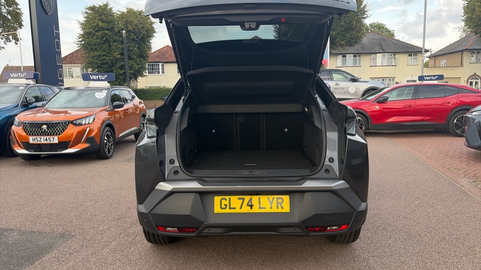 Peugeot 3008 1.2 Hybrid 136 GT 5dr e-DSC6 Petrol Estate - Image 4