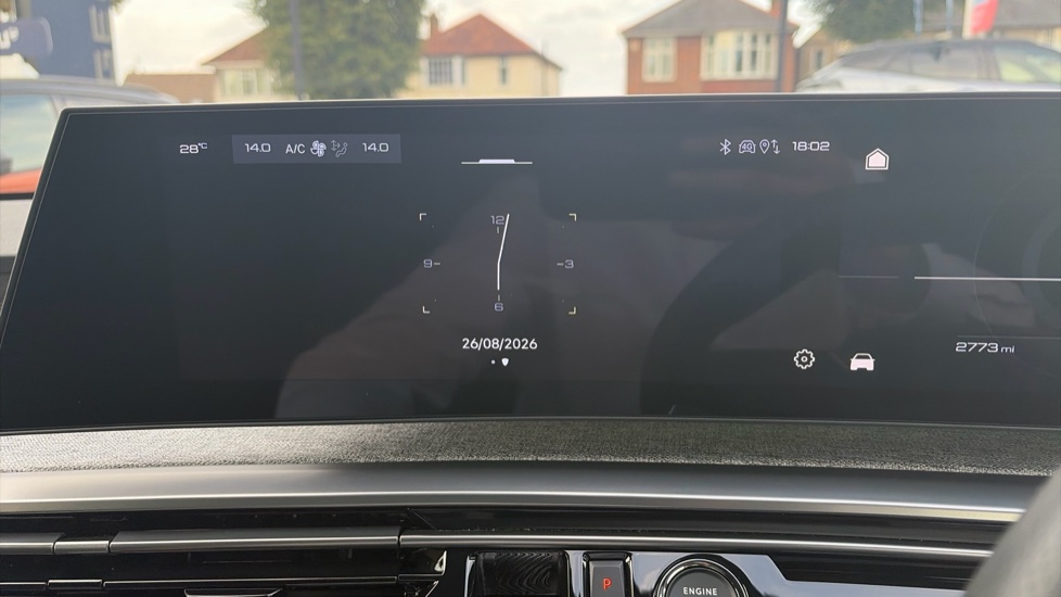Peugeot 3008 1.2 Hybrid 136 GT 5dr e-DSC6 Petrol Estate - Image 34