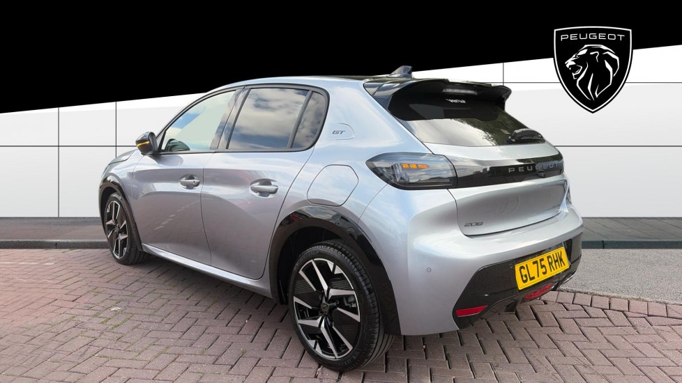 Peugeot 208 1.2 Hybrid 145 GT 5dr e-DSC6 Petrol Hatchback - Image 2