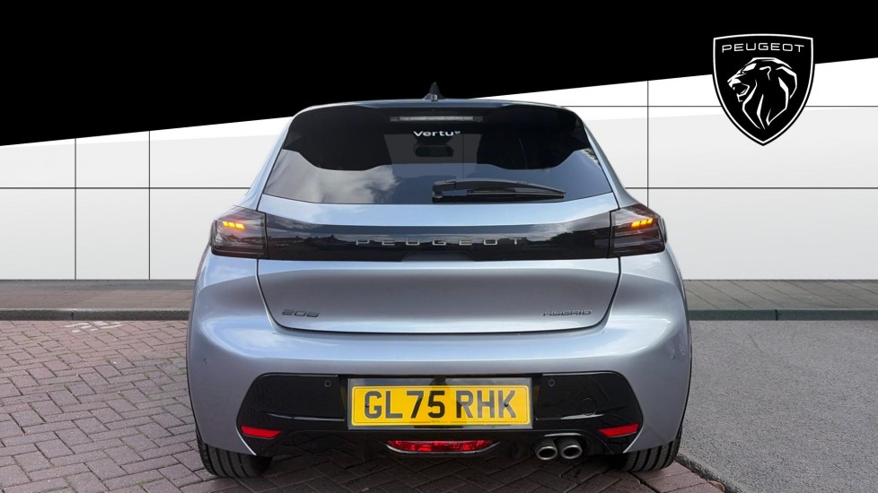 Peugeot 208 1.2 Hybrid 145 GT 5dr e-DSC6 Petrol Hatchback - Image 6