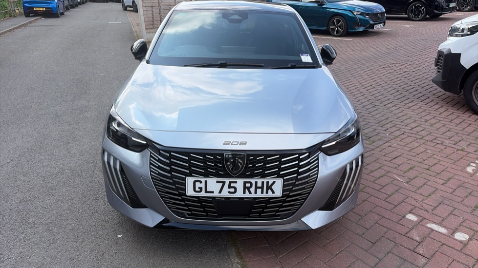 Peugeot 208 1.2 Hybrid 145 GT 5dr e-DSC6 Petrol Hatchback - Image 8