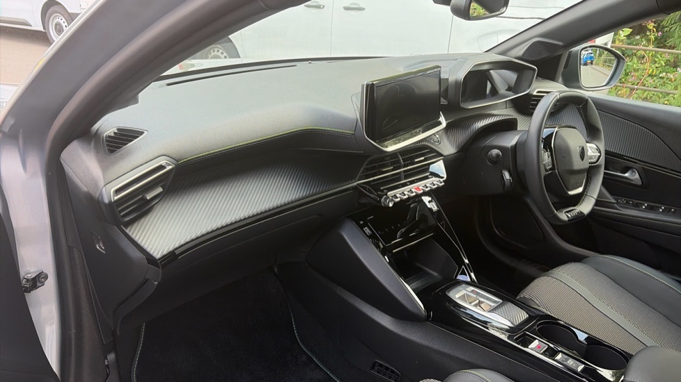Peugeot 208 1.2 Hybrid 145 GT 5dr e-DSC6 Petrol Hatchback - Image 9
