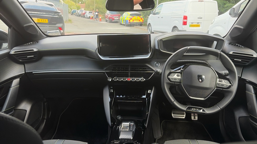 Peugeot 208 1.2 Hybrid 145 GT 5dr e-DSC6 Petrol Hatchback - Image 10
