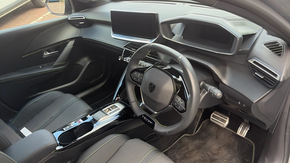 Peugeot 208 1.2 Hybrid 145 GT 5dr e-DSC6 Petrol Hatchback - Image 11