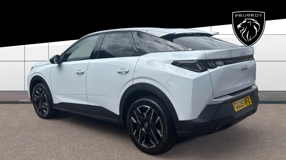 Peugeot 3008 1.2 Hybrid 136 Allure 5dr e-DSC6 Petrol Estate - Image 2