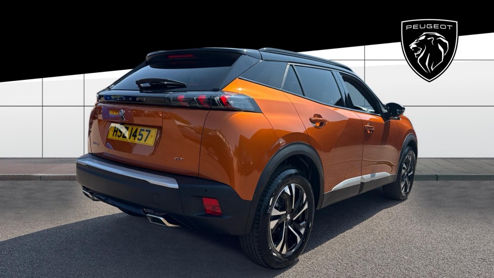 Peugeot 2008 1.2 PureTech 130 GT 5dr EAT8 Petrol Estate - Image 2