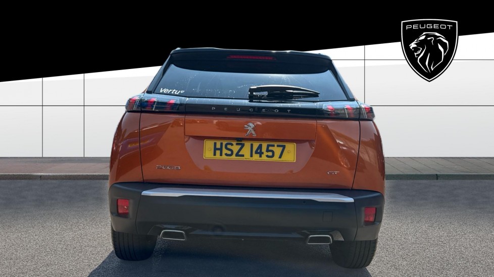 Peugeot 2008 1.2 PureTech 130 GT 5dr EAT8 Petrol Estate - Image 6