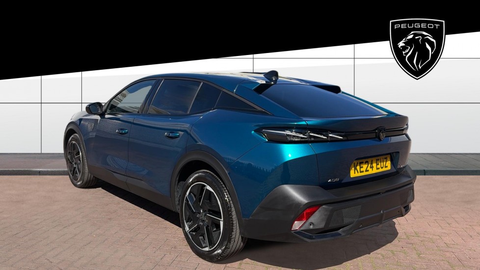 Peugeot 408 1.2 PureTech GT 5dr EAT8 Petrol Hatchback - Image 2