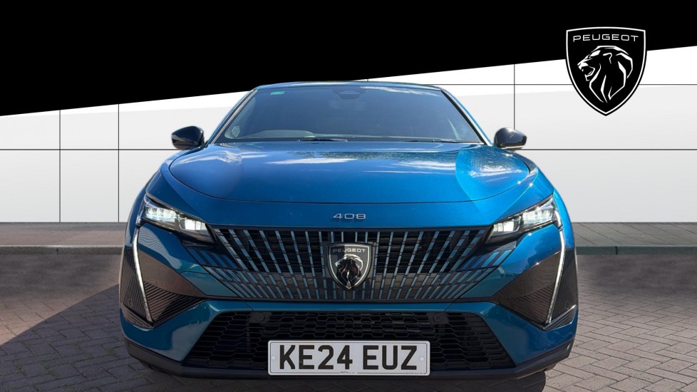 Peugeot 408 1.2 PureTech GT 5dr EAT8 Petrol Hatchback - Image 3