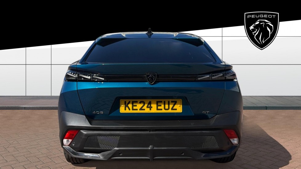 Peugeot 408 1.2 PureTech GT 5dr EAT8 Petrol Hatchback - Image 6