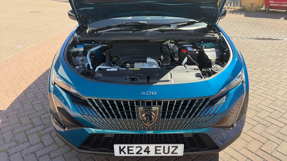 Peugeot 408 1.2 PureTech GT 5dr EAT8 Petrol Hatchback - Image 8