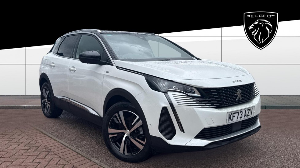 2024 Peugeot 3008
