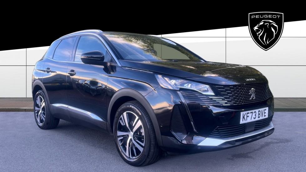 Peugeot 3008 1.2 Hybrid 136 GT 5dr e-DSC6 Petrol Estate - Image 1