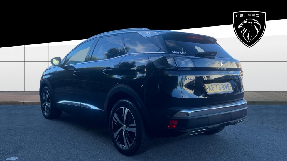 Peugeot 3008 1.2 Hybrid 136 GT 5dr e-DSC6 Petrol Estate - Image 2