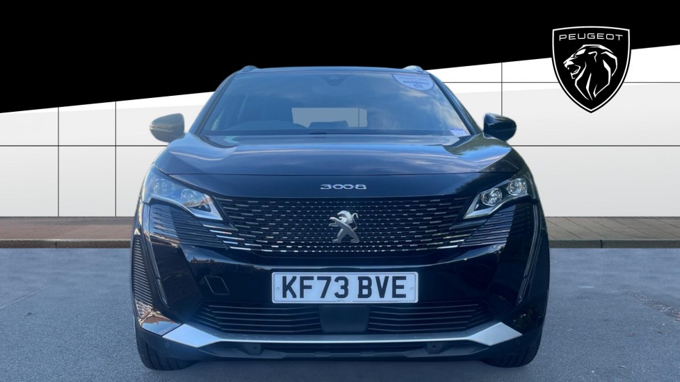 Peugeot 3008 1.2 Hybrid 136 GT 5dr e-DSC6 Petrol Estate - Image 3