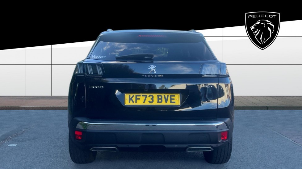 Peugeot 3008 1.2 Hybrid 136 GT 5dr e-DSC6 Petrol Estate - Image 6