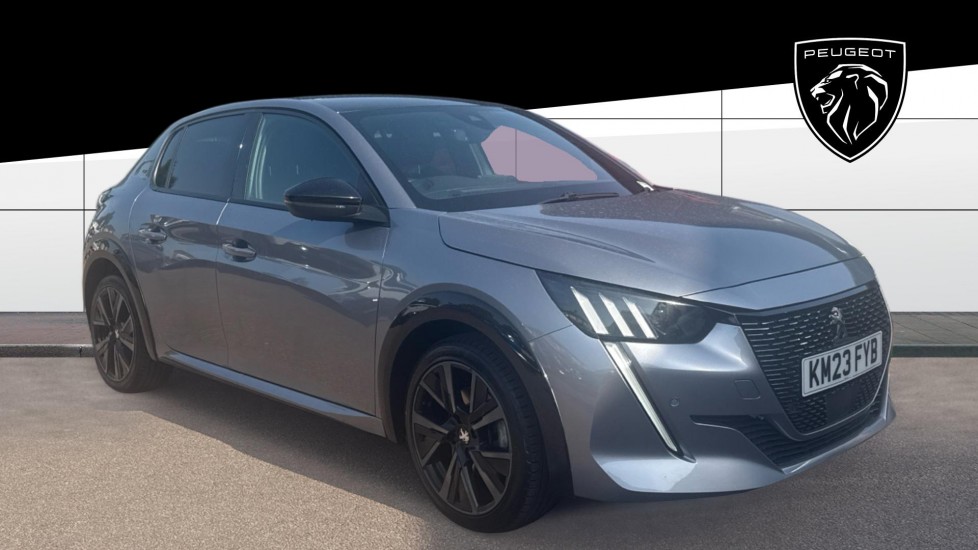 Peugeot 208 1.2 PureTech 100 GT 5dr Petrol Hatchback - Image 1