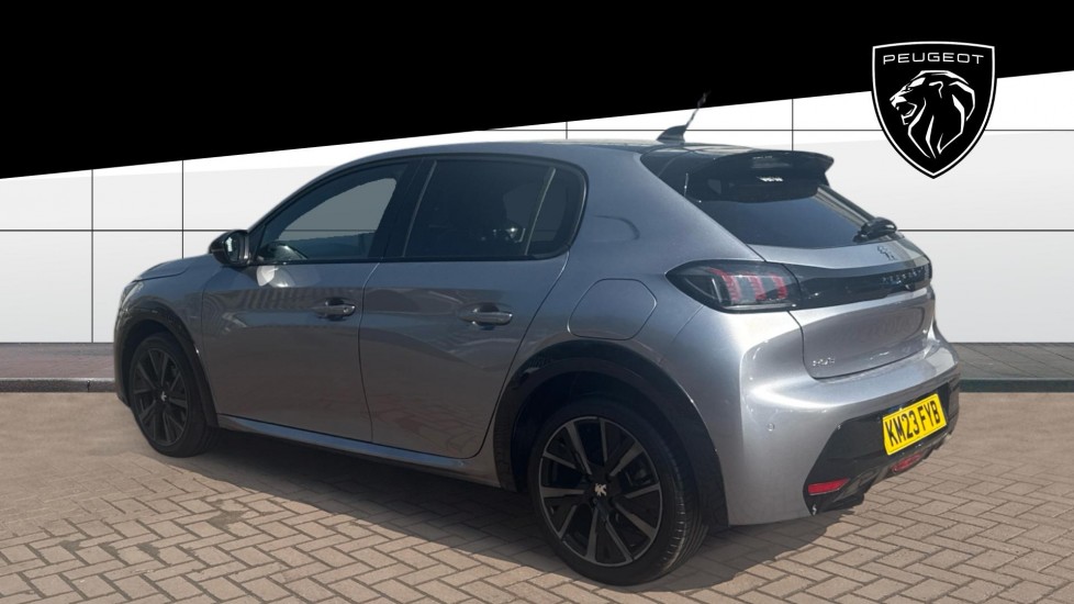 Peugeot 208 1.2 PureTech 100 GT 5dr Petrol Hatchback - Image 2
