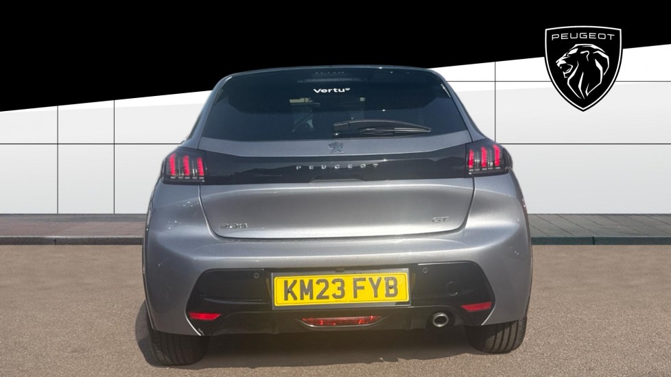 Peugeot 208 1.2 PureTech 100 GT 5dr Petrol Hatchback - Image 6