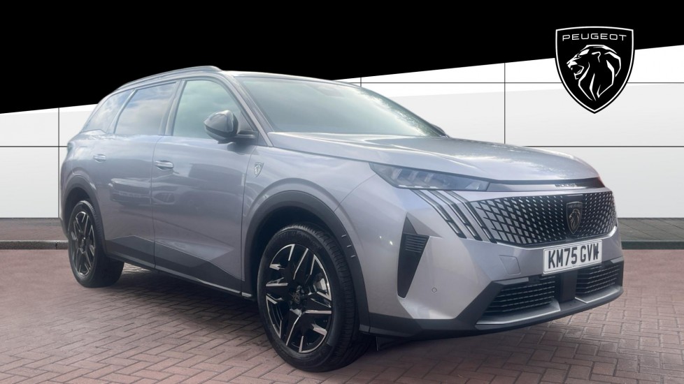 Peugeot 5008 1.2 Hybrid 145 GT 5dr e-DSC6 Petrol Estate - Image 1