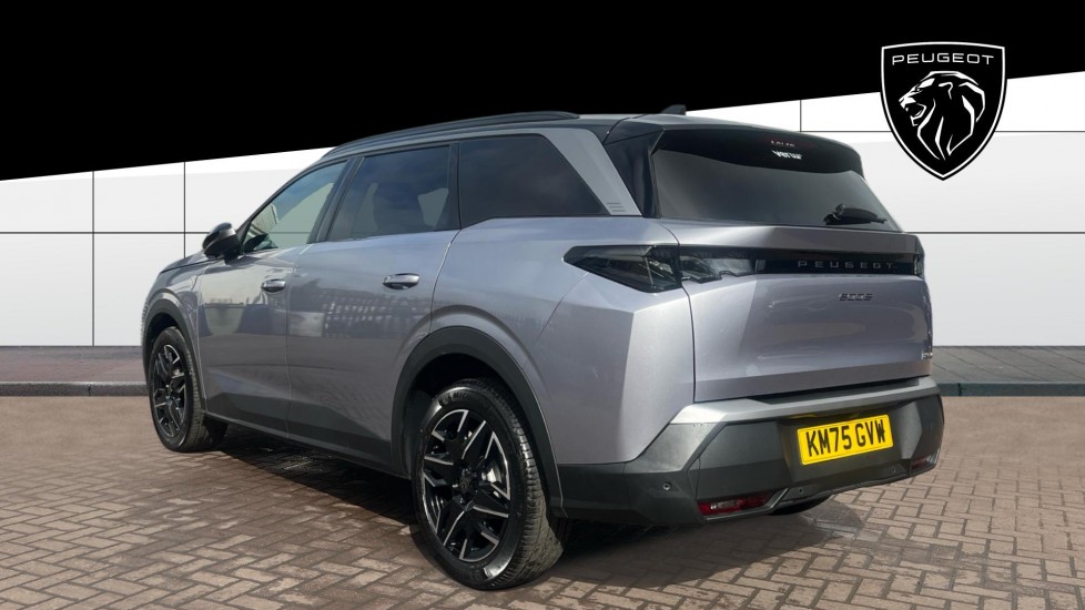 Peugeot 5008 1.2 Hybrid 145 GT 5dr e-DSC6 Petrol Estate - Image 2