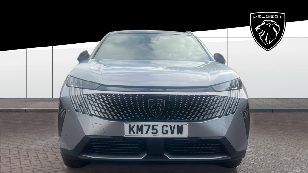 Peugeot 5008 1.2 Hybrid 145 GT 5dr e-DSC6 Petrol Estate - Image 3