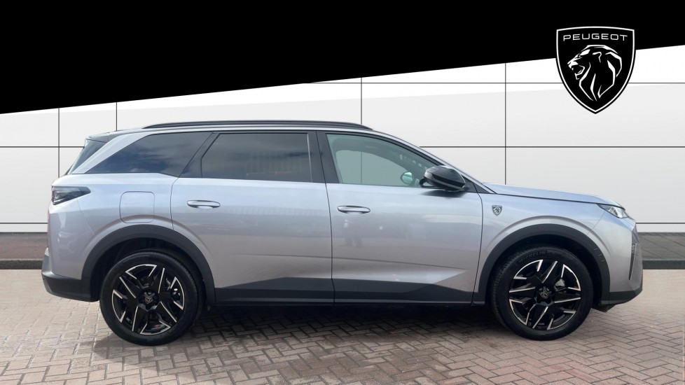 Peugeot 5008 1.2 Hybrid 145 GT 5dr e-DSC6 Petrol Estate - Image 5