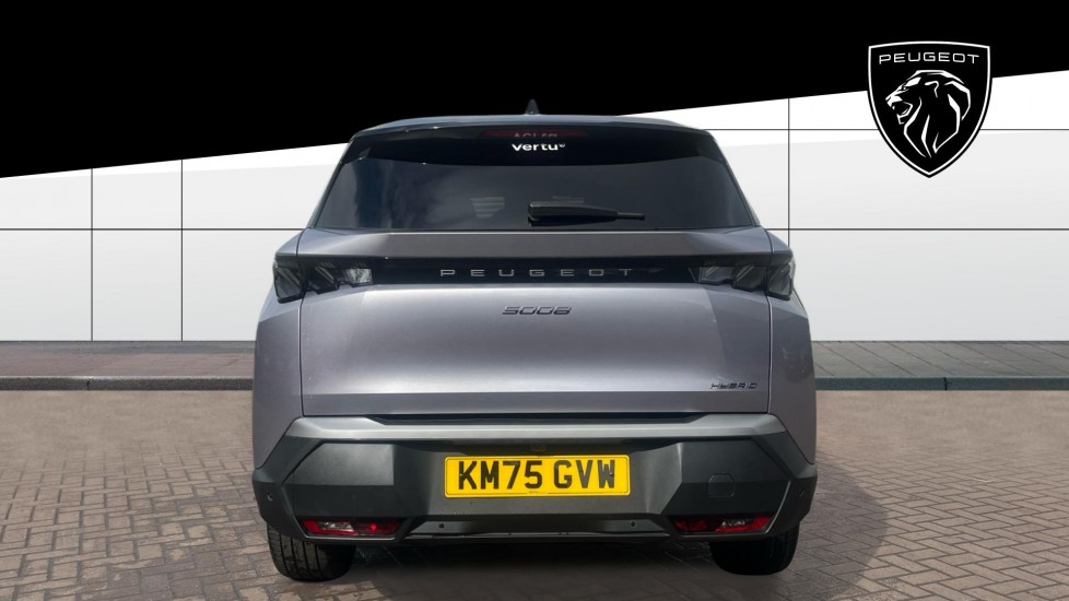Peugeot 5008 1.2 Hybrid 145 GT 5dr e-DSC6 Petrol Estate - Image 6