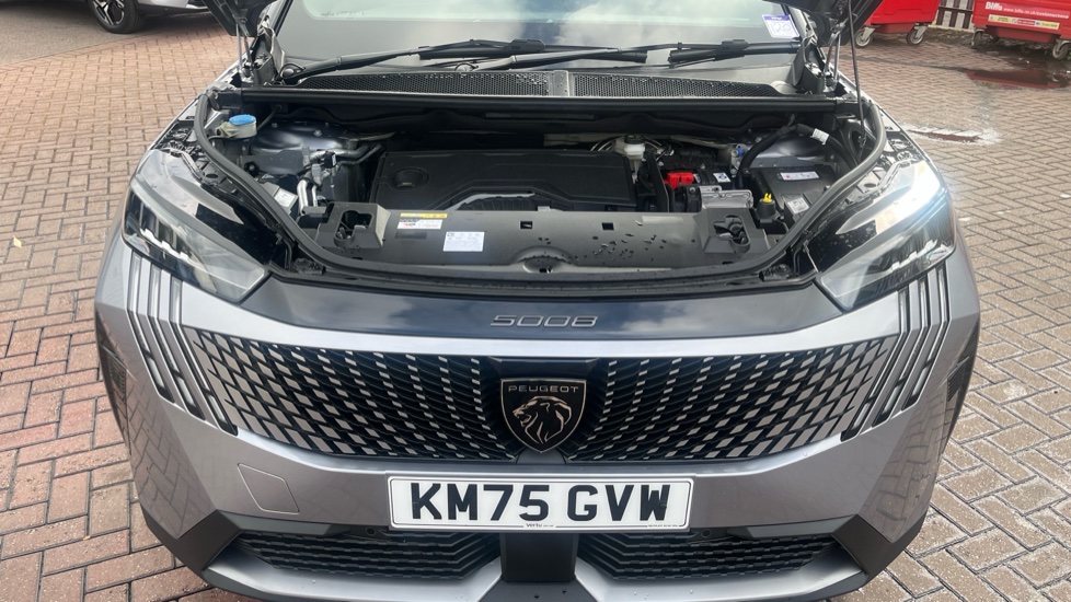 Peugeot 5008 1.2 Hybrid 145 GT 5dr e-DSC6 Petrol Estate - Image 8