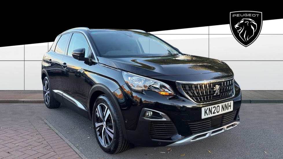 Peugeot 3008 1.5 BlueHDi Allure 5dr EAT8 Diesel Estate - Image 1