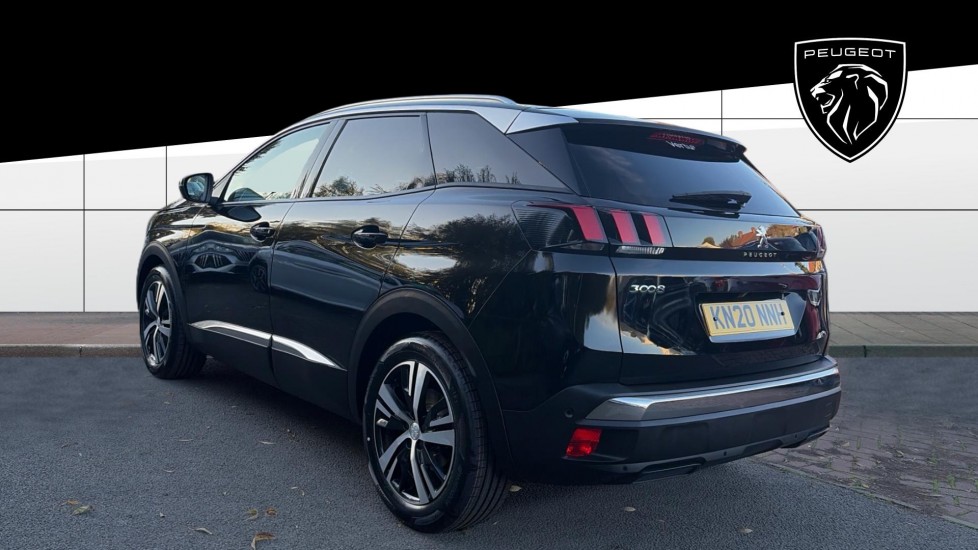 Peugeot 3008 1.5 BlueHDi Allure 5dr EAT8 Diesel Estate - Image 2