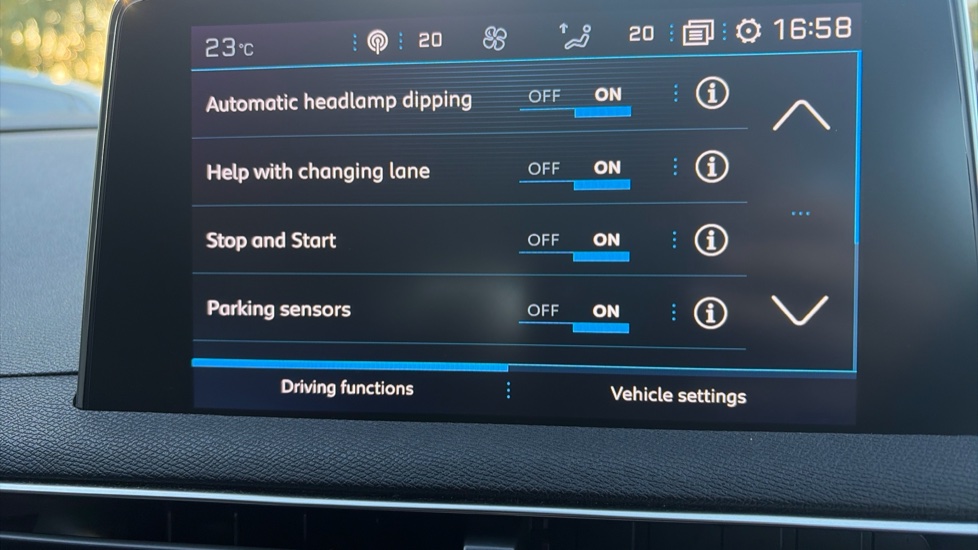 Peugeot 3008 1.5 BlueHDi Allure 5dr EAT8 Diesel Estate - Image 38