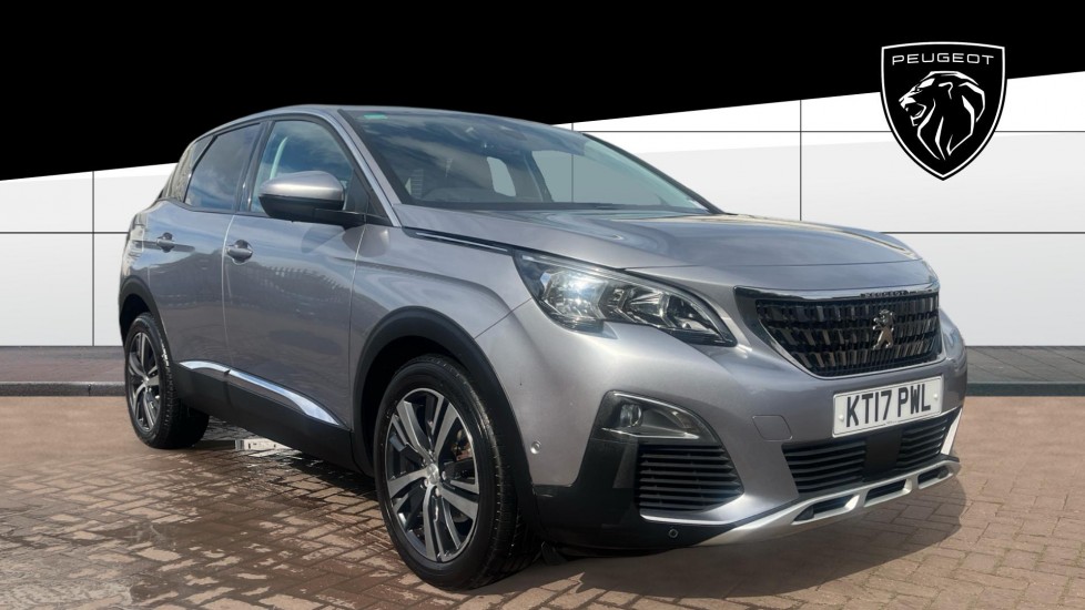 2017 Peugeot 3008