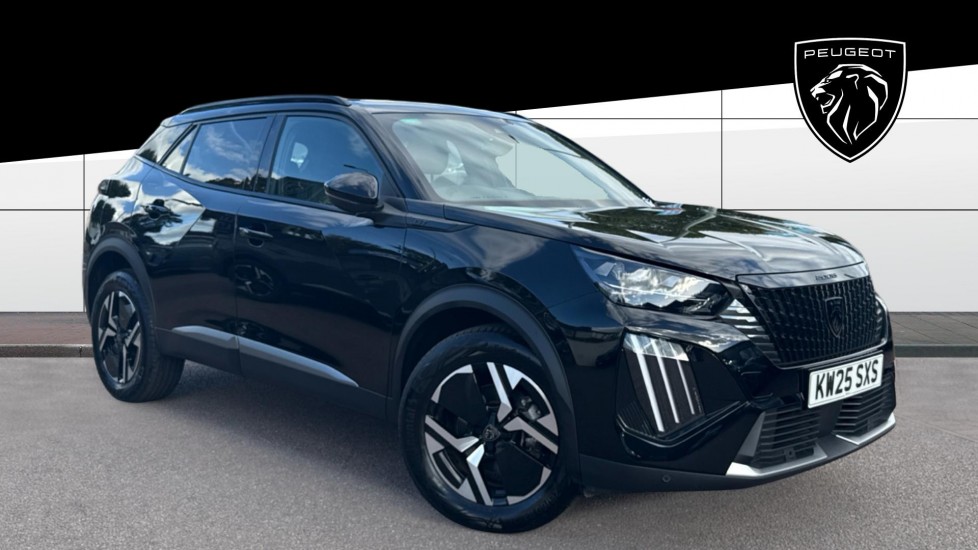 2025 Peugeot 2008