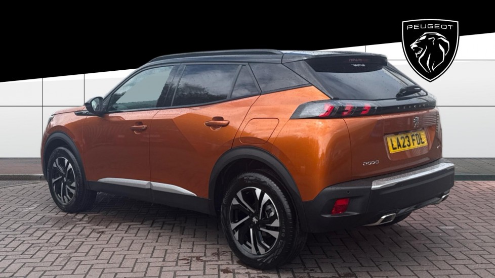 Peugeot 2008 1.2 PureTech 130 GT 5dr EAT8 Petrol Estate - Image 2