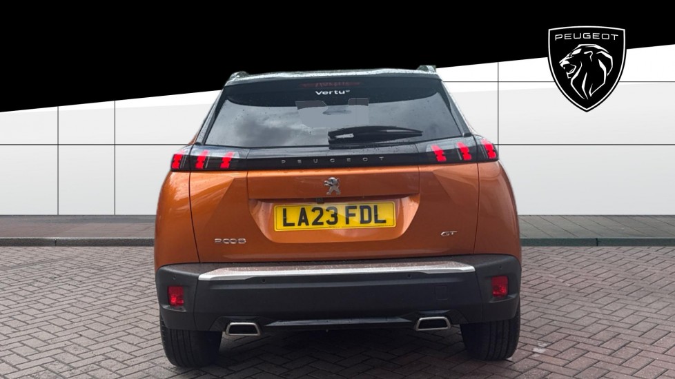 Peugeot 2008 1.2 PureTech 130 GT 5dr EAT8 Petrol Estate - Image 6
