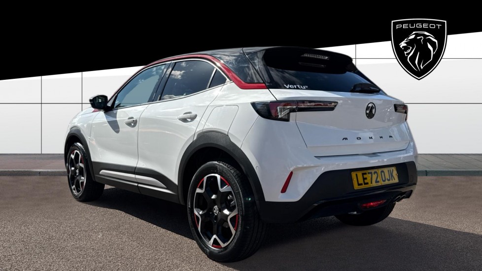 Vauxhall Mokka 1.2 Turbo GS Line 5dr Auto Petrol Hatchback - Image 2