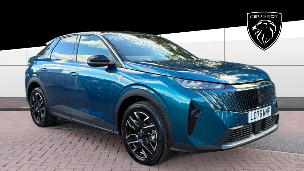 2025 Peugeot 3008