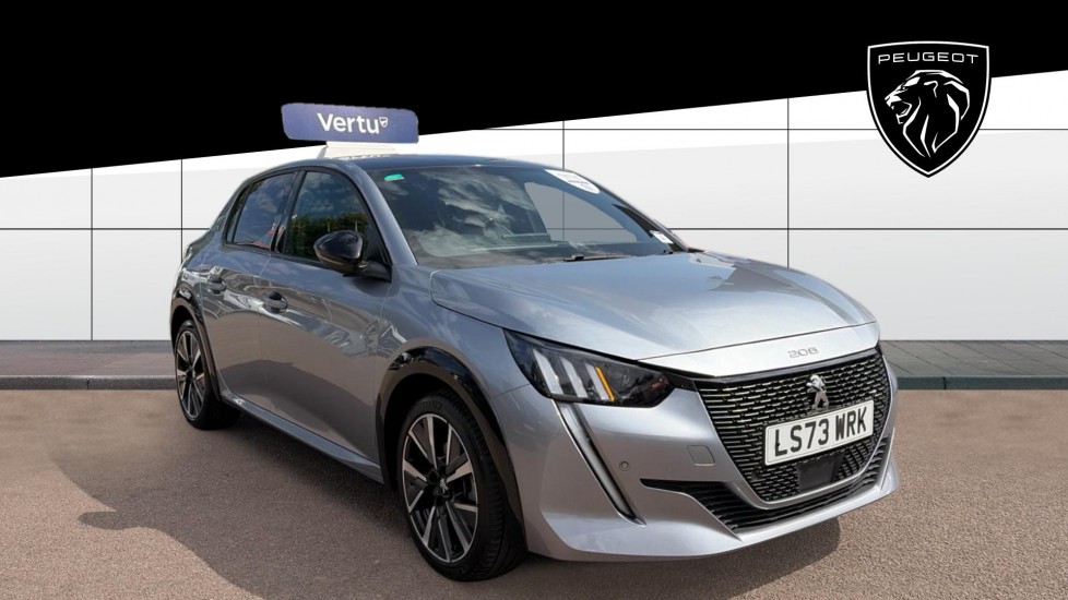 Peugeot 208 1.2 PureTech 130 GT 5dr EAT8 Petrol Hatchback - Image 1