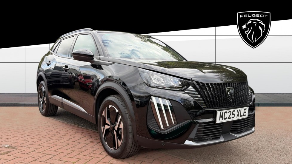 2025 Peugeot 2008
