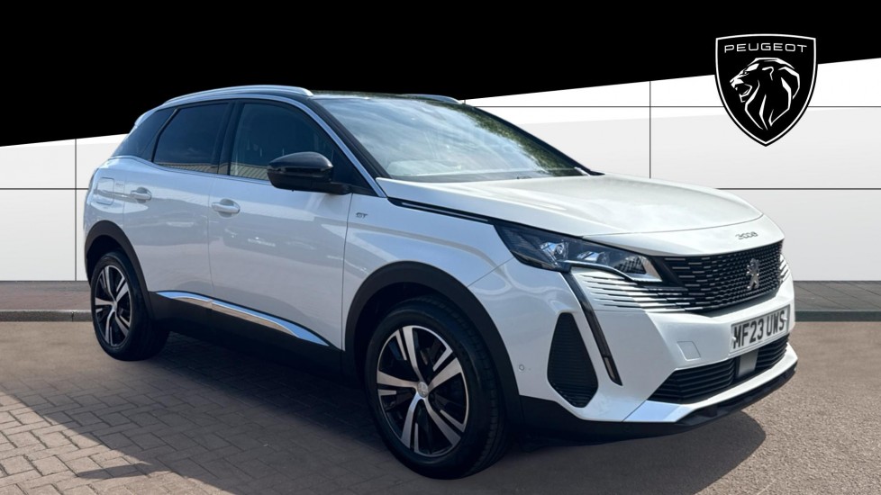 Peugeot 3008 1.2 PureTech GT 5dr EAT8 Petrol Estate - Image 1