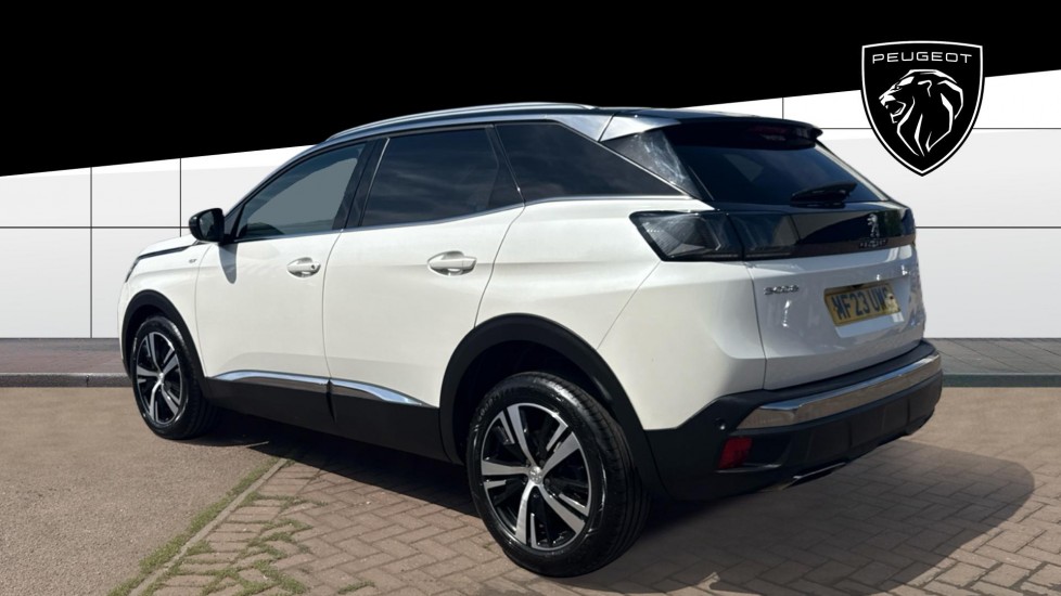 Peugeot 3008 1.2 PureTech GT 5dr EAT8 Petrol Estate - Image 2