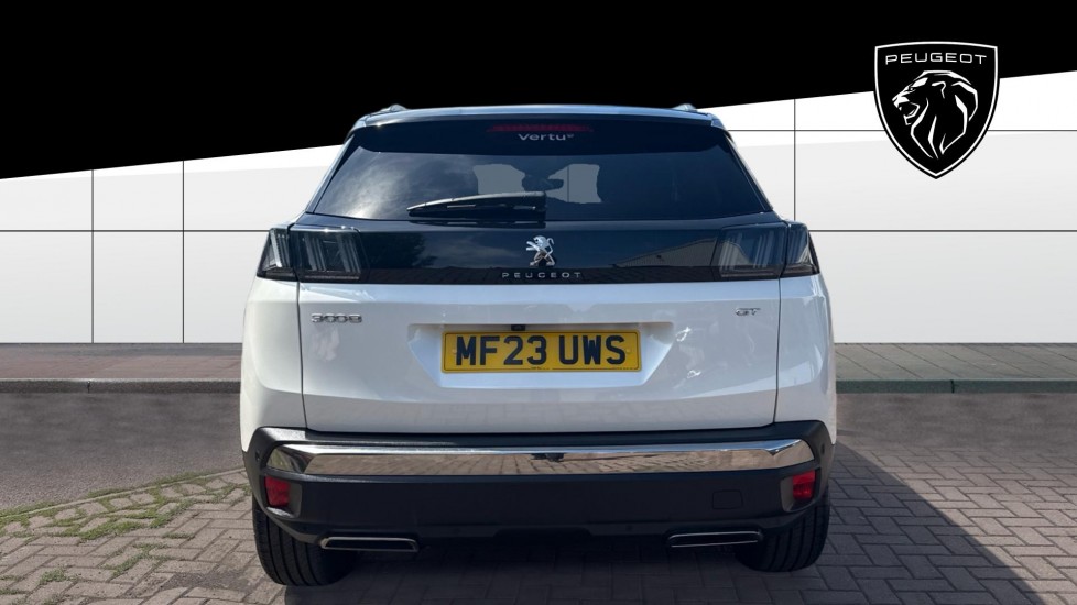 Peugeot 3008 1.2 PureTech GT 5dr EAT8 Petrol Estate - Image 6