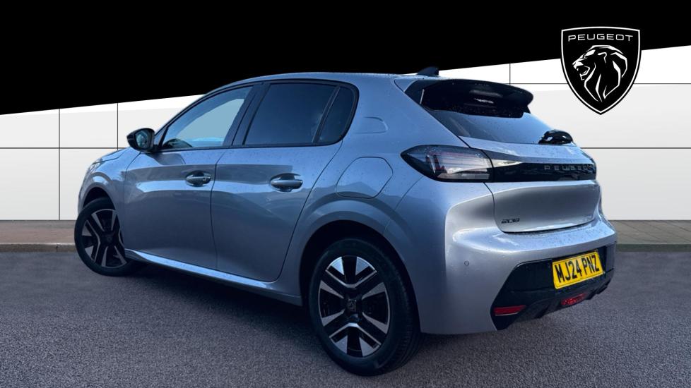 Peugeot 208 1.2 PureTech 100 Allure 5dr Petrol Hatchback - Image 2