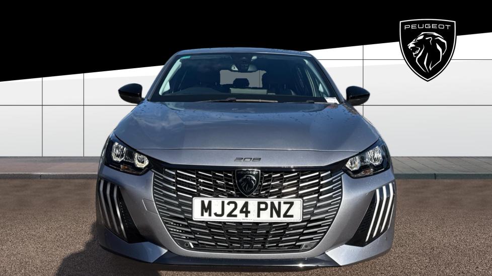Peugeot 208 1.2 PureTech 100 Allure 5dr Petrol Hatchback - Image 3