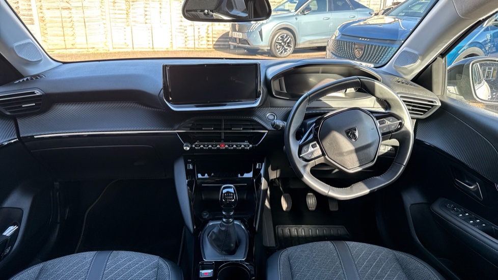 Peugeot 208 1.2 PureTech 100 Allure 5dr Petrol Hatchback - Image 10